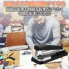 HAMILO 50 Pcs Medium Bound Stapler for Large Thick Paper