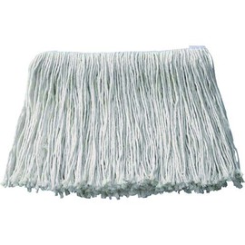 TRUSCO(トラスコ) 水拭き用モップ 240mm幅用替糸 TCP-240SP