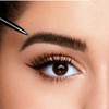 Micro Brow Pencil, Dual Ended with Mechanical Brow Pencil and