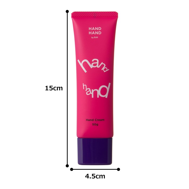 Å P.P. Hand Hand Cream Gorgeous Floral 1.8 oz (50