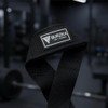 Straps Figura 8 Kevlar Alta Resistencia Pesas Burzka