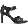 Vince Camuto Women's Faraz Heeled Sandal, Black, 7