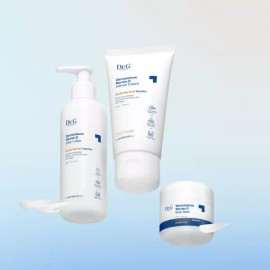 Dr. G 닥터지 더모이스처 배리어.D 온가족 보습 3종 세트 [배리어D 온가족 극강 보습 3종 세트] Dr.G Dermoisure Barrier.D Family Moisture 3-Piece Set [Barrier D Family Extreme Moisture 3-Piece Set]