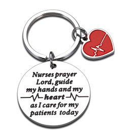 Nurse Graduation Gifts for Women Nurse Appreciation Gift for Nurse Graduation Gift for Nures Thanksgiving Nurse Graduation Keychains Nurse Gifts for Nurse 2024 Graduation Gifts for Women Keychains