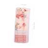 jojofuny 1pair Refrigerator Door Handle Stylish Protective Gloves for Kitchen