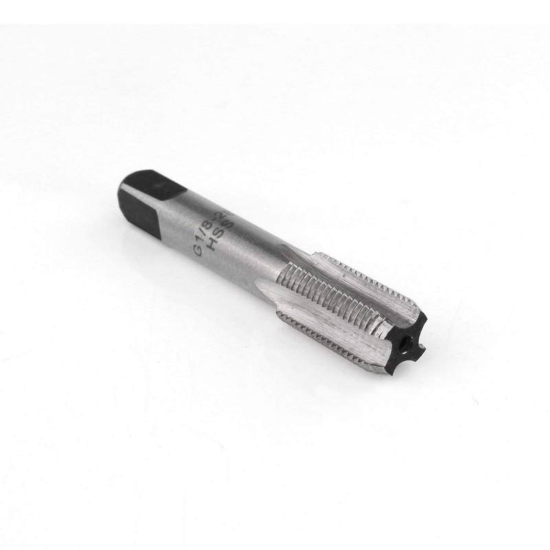 G 1/8" - 28 HSS BSP Parallel British Standard Pipe
