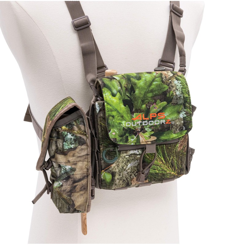 ALPS OutdoorZ Vantage Bino Harness, Mossy Oak Obsession