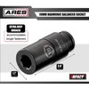 ARES 71505-19mm Harmonic Balancer Socket for Honda - Deep Counter-Weighted