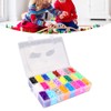 24 Color Fuse Beads Set 5mm Fuse Beading Kit with