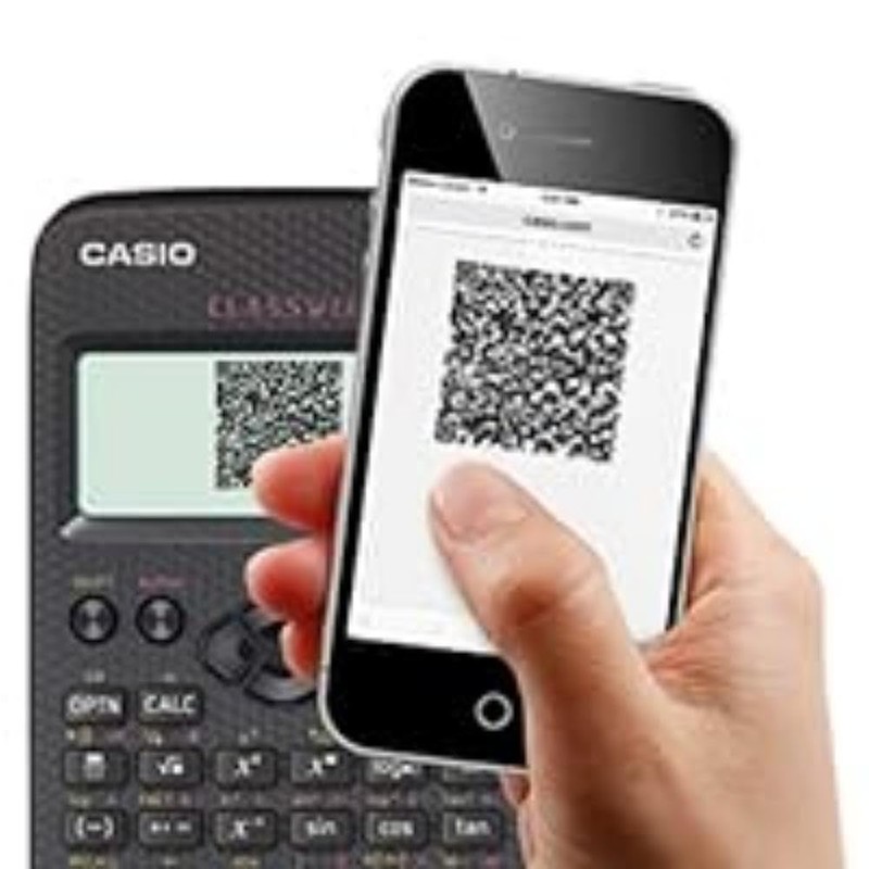Casio FX-85DE X ClassWiz technisch-wissenschaftlicher Rechner