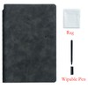 YIKANGHENG Wipeable Notebook with a Wipeable Pen and Rag, 9