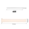 Emoly Under Door Draft Stopper,Improved Adjustable Double Draft Noise Blocker