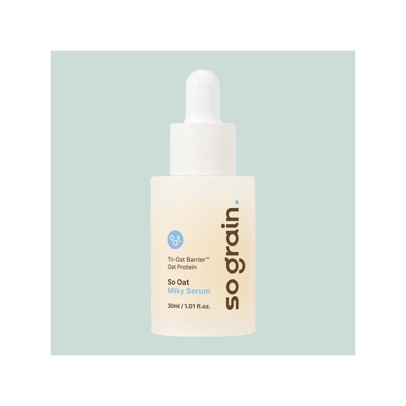 So Oat Milky Serum 30ml / 쏘 오트 밀키 세럼