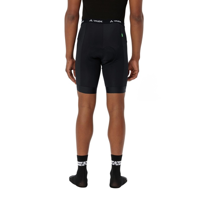 VAUDE Men's Bike Innerpants XP Pantaloncini, Nero, XL Slim Uomo