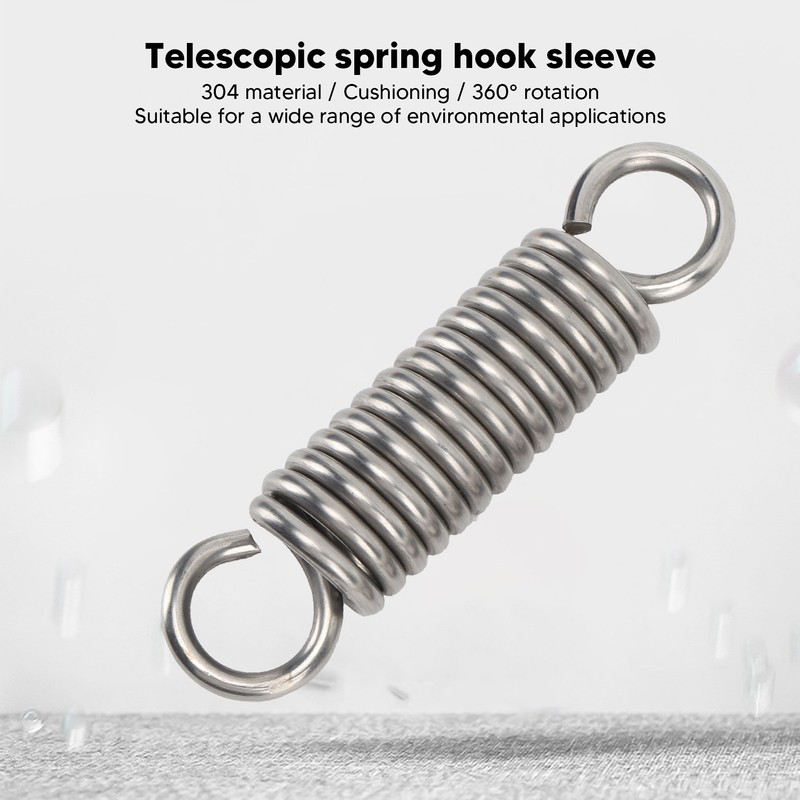 Heavy Bag Spring 304 Stainless Steel 200kg 360 Degree Rotation