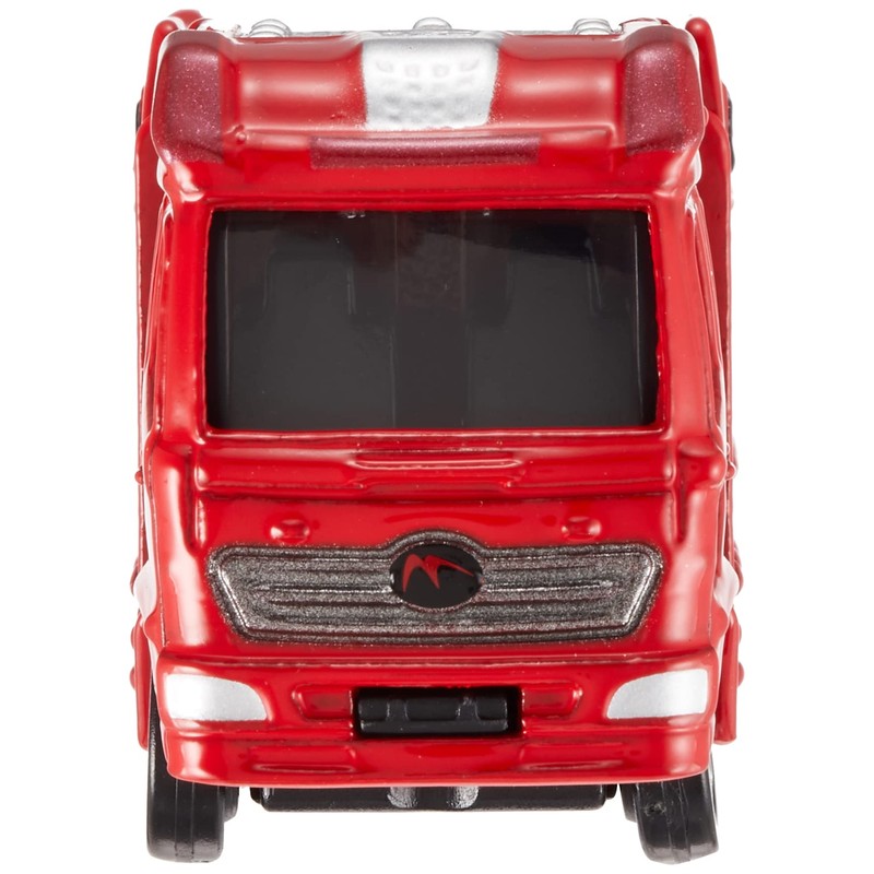 Tomica No. 119 Morita Various Fighter 13m with Boom (In