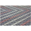 Paver Stone Mold PS 12049/3R. Paving Rubber Mold