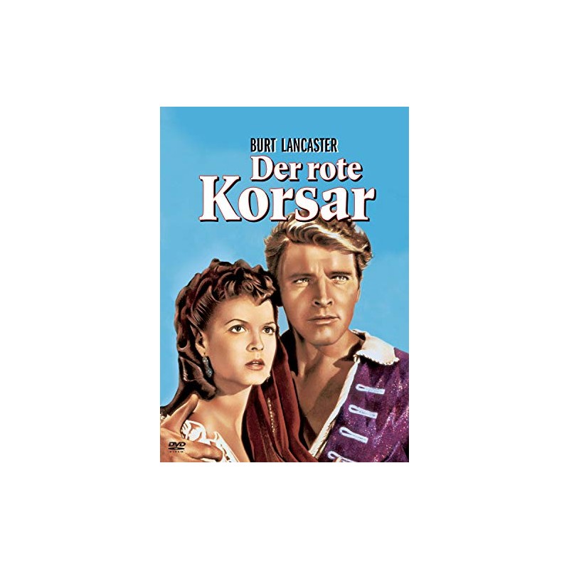Der rote Korsar
