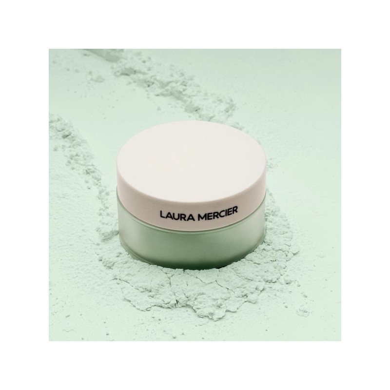 Translucent Loose Setting Powder Ultra Blur Mint Travel 6g Translucent