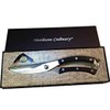 HEAVY DUTY KITCHEN SHEARS and KNIFE for Poultry, Chicken, Meat,