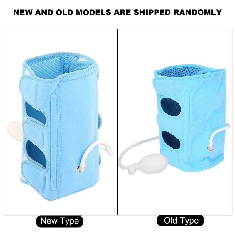 Children Inflatable Leg Correction Belt O/X Leg Straightening Fixing Correction