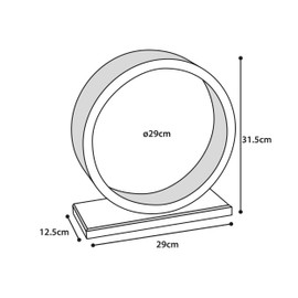 Karlie Bogie Wheel, 30cm