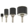 MS-Warenvertrieb 20-Piece Set: 4x Sanding Rollers 1/2 Inch 3/4 Inch