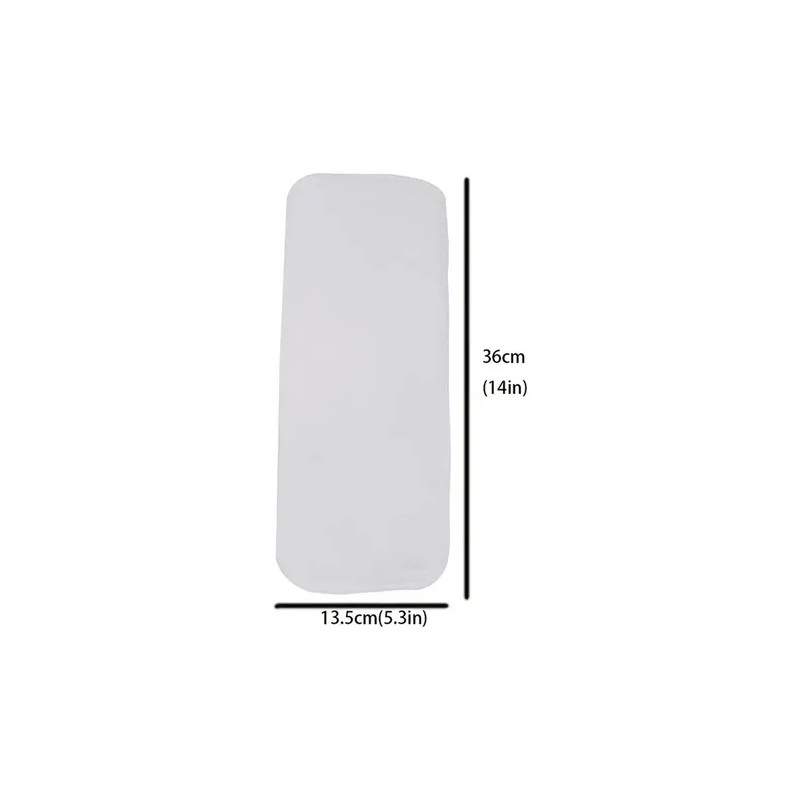 Pañales Ecológico 3 Und +3 Inst Microfibra