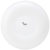 Steelite DS29589 Taste Coupe Plate Dinner Plate, Ceramic Plate,White,23cm |