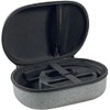 Case for Vision Pro, Cochanvie All-in-one Travel Hard Carrying Case