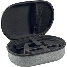 Case for Vision Pro, Cochanvie All-in-one Travel Hard Carrying Case Portable Storage Bag for Vision Pro Virtual Reality VR Headset & Accessories