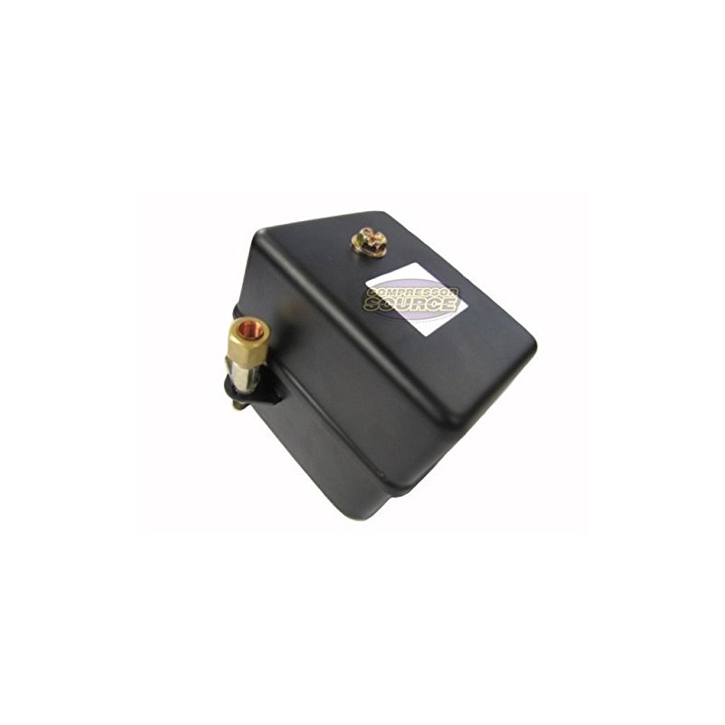 lefoo 22 Amp 145-175 PSI Air Compressor Pressure Switch Control