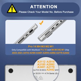 MOSISO Compatible with MacBook Pro 14 inch Case 2025 2024 2023 2022 2021 M4 M3 M2 M1 Pro Max A3112 A3185 A3401 A2918 A2992 A2779 A2442, Circle Knit Fabric Coated Plastic Hard Case Cover, Black