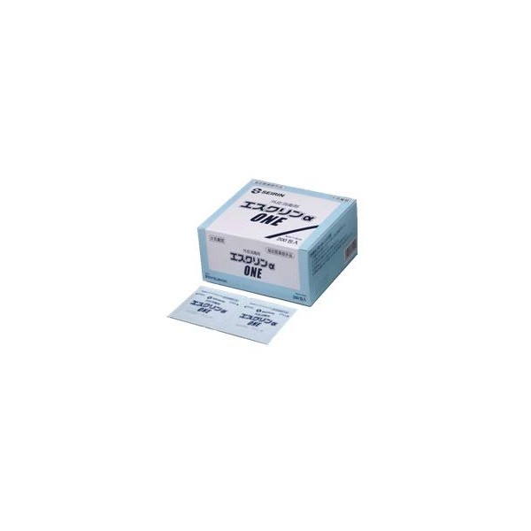 Escrin, Individual Packaging (1 Piece Pack x 200) (Designated Quasi-drug)