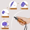 Lejorain Large Folding Golf Umbrella - Compact Mens Umbrellas Travel