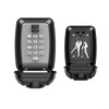 AMIR Key Lock Box for Outside, Wall Mounted Lockbox for