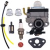 For Carburetor Carb For HONDA 4 Cycle Engine GX31 GX22