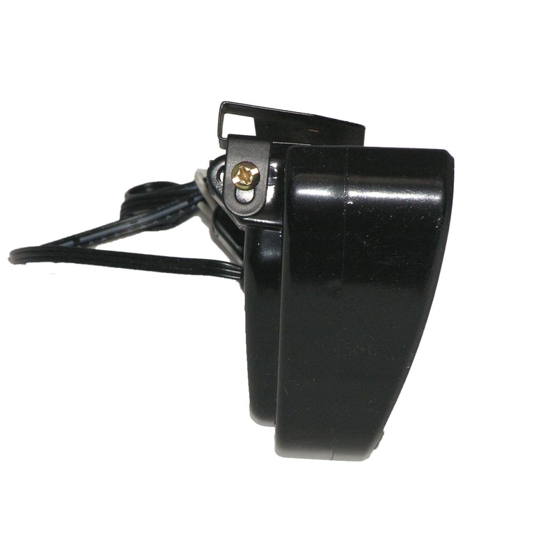 A013 High Brightness LED Triangle Stop Lamp, F1 Style, Racing,