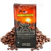 Warpath Coffee Medium Roast Whole Bean Coffee, Breakfast Blend, High