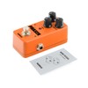 KOKKO FPH2 PHASER Electric Guitar Effect Pedal Portable Guitar Effector