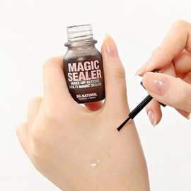 so natural Make-up Setting Multi Magic Sealer 10mL - so natural Make-up Setting Multi Magic Sealer 10mL
