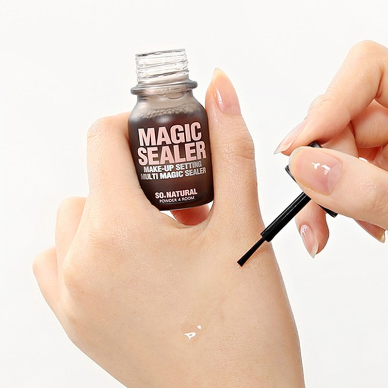 so natural Make-up Setting Multi Magic Sealer 10mL - so