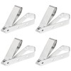 SJZBIN 8PCS Garage Door Opener Clip Remote Visor Clips Remote