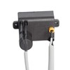 GasSaf Igniter Kit Replacement for Weber 7642 Spirit E 210,