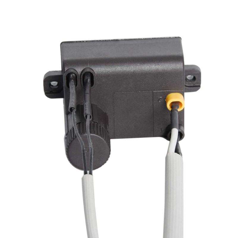 GasSaf Igniter Kit Replacement for Weber 7642 Spirit E 210,