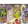 Wasgij Christmas Christmas Getaway Jigsaw Puzzle (1000 Piece)