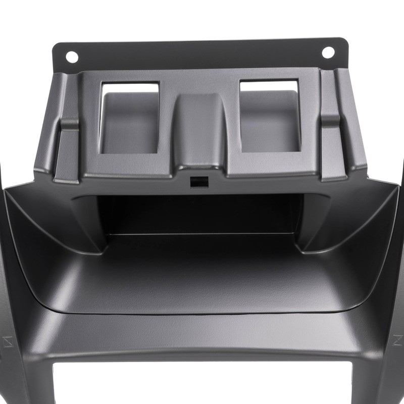 KUAFU 2Din Dashboard Radio Panel Compatible with 2014-2018 Ford Transit