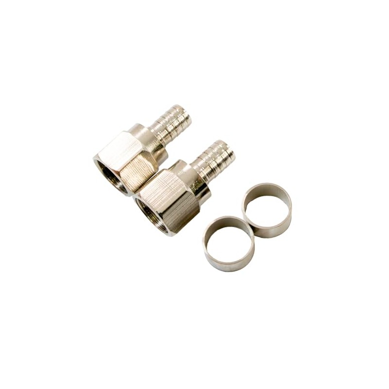 Maxar Electric DIY TV Antenna 3C Contact Plug with Ring