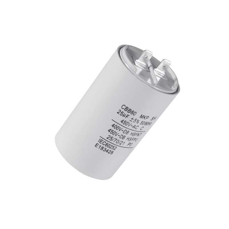 Genuine Original Karcher Pressure Washer Capacitor (25Uf)