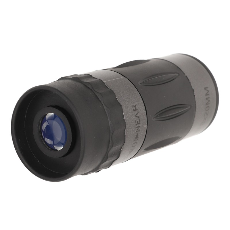 8 X 20 Monocular Telescope Cross Scale High Definition Pocket